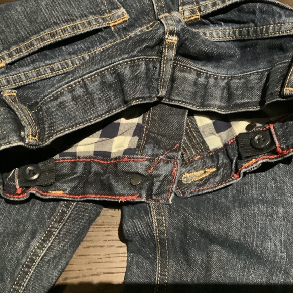 Gap Jeans lined kids 10 - Picture 5 of 6